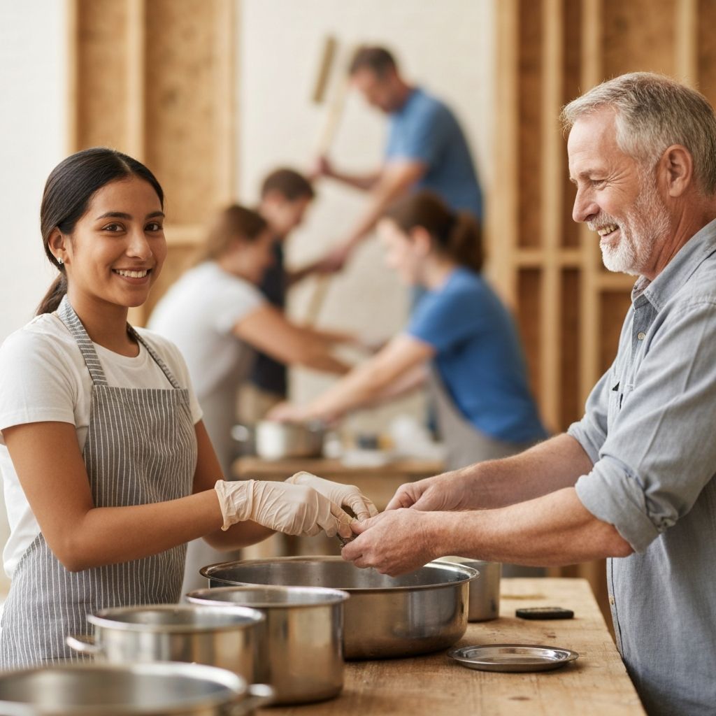Community impact